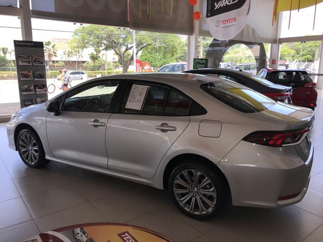 Toyota Corolla Xei 2.0 Flex 2020/2020 Lince Toyota - Foto 2