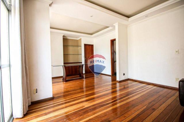 Apartamento com 3 quartos, 120 m² em excelente localização no estoril - Foto 3