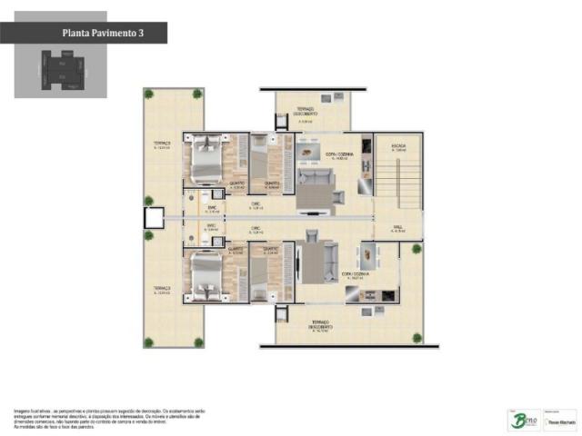 Ap 2 quartos, afonso pena - Foto 13