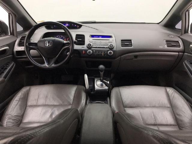 CIVIC Civic Sedan LXS 1.8/1.8 Flex 16V Aut. 4p - Foto 4