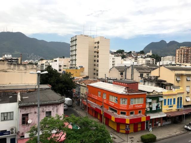 Vila Isabel Salão+3 Quartos + Elevador Privativo e Vista Panorâmica - Foto 19