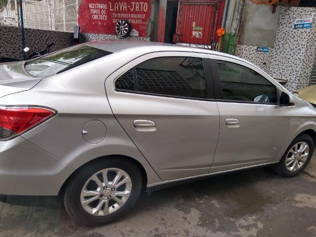Prisma 2014 LTZ automático