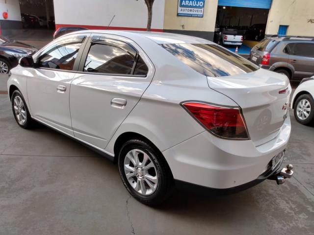 CHEVROLET PRISMA LTZ 1.4 FLEX POWER - Foto 9