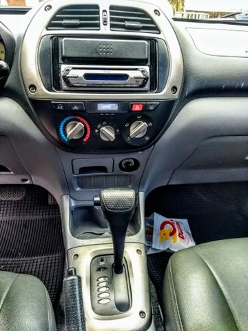 RAV4/4x4+AUTOMAT.+COURO RARIDADE!! - Foto 9