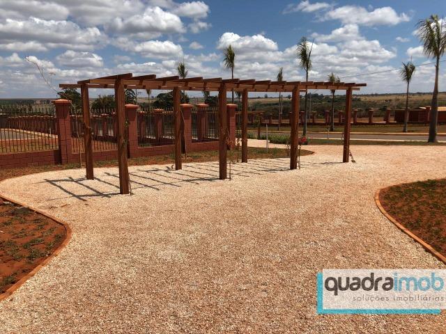 Lote Escriturado - Cond. Fechado - Finan. Facilitado - Próximo ao Jardim Botânico - - Foto 12