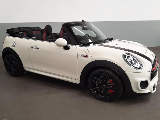 MINI COOPER 2019/2020 2.0 16V TWINPOWER GASOLINA JOHN COOPER WORKS CABRIO STEPTRONIC - Foto 5