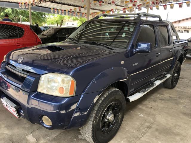 Frontier diesel 4x4 2004!! - Foto 3