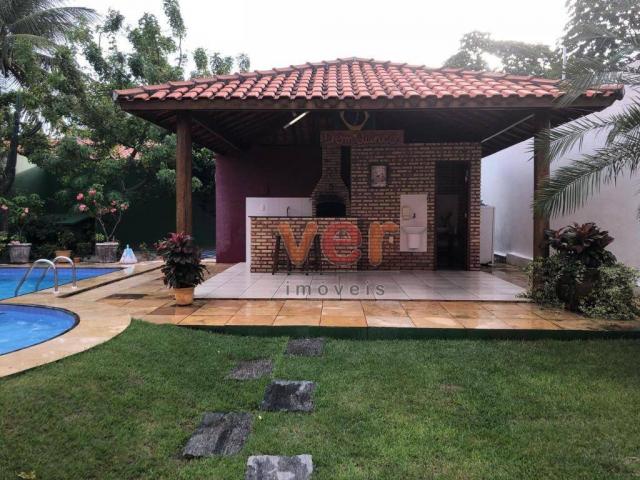 Casa com 5 dormitórios à venda, 330 m² por R$ 750.000 - Edson Queiroz - Fortaleza/CE - Foto 15