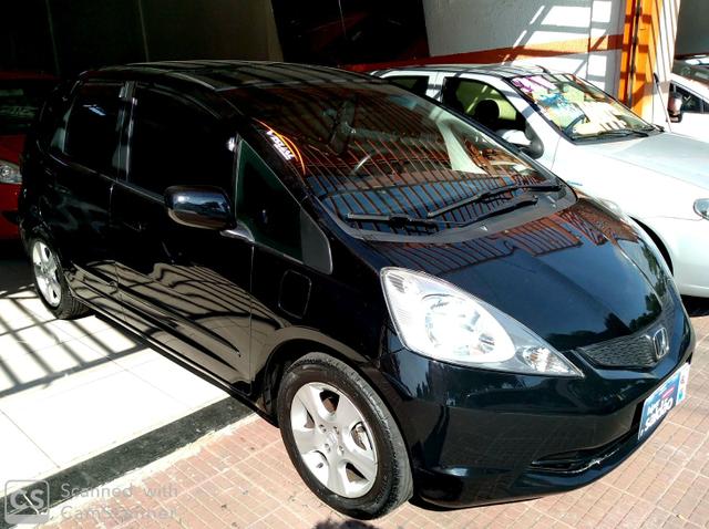 08- Honda FIT 2009 IMPECAVEL
