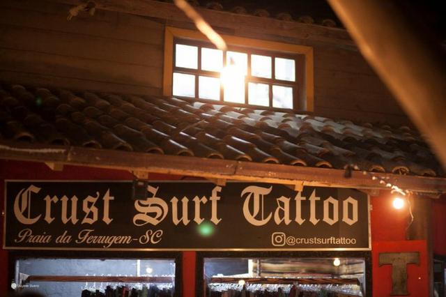 Vendo Surf Shop e estúdio de Tatuagem na Praia da Ferrugem SC - Foto 9