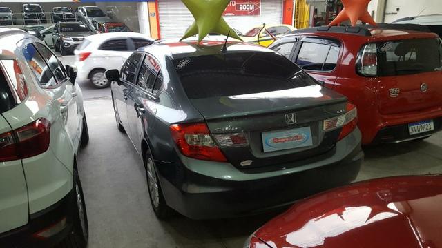 Honda Civic 2013 Automático Black Friday - Foto 7