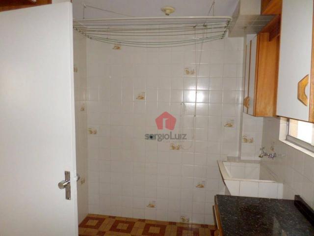 Apartamento com 02 dormitórios para locação no bairro Capão Raso - Curitiba/PR - Foto 8