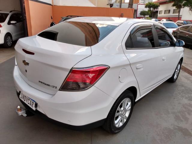 CHEVROLET PRISMA LTZ 1.4 FLEX POWER - Foto 5
