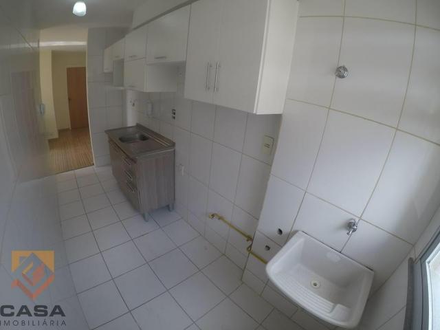 _Apto 2+1 Qts c/ varanda - Vista de Laranjeiras - Residencial Vista do Mestre - Foto 15