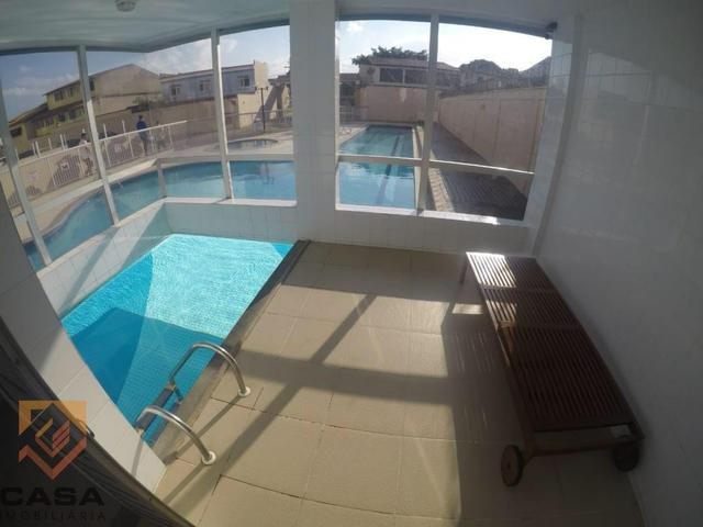 _ Excelente unidade 2 Quartos com suíte á venda em Laranjeiras - Foto 9