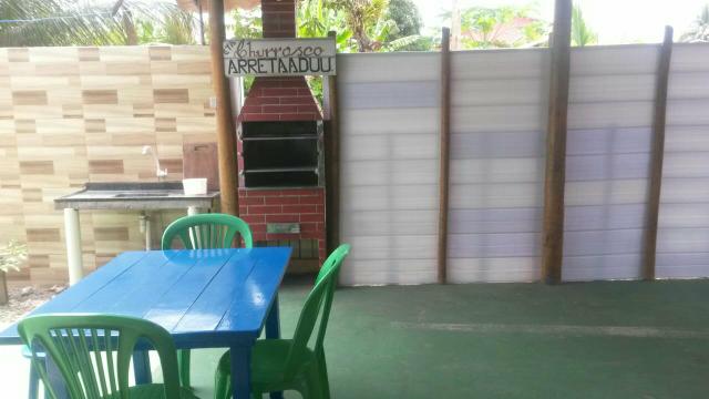 Casa 4/4 ar condicionado com piscina, churrasqueira perto da praia - Foto 3