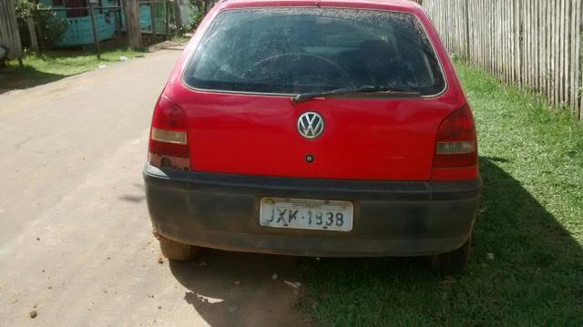 Gol 1.0 8V - Foto 3