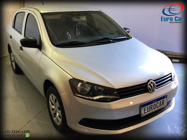 VOLKSWAGEN NOVO VOYAGE 1.0 2016 - Foto 2