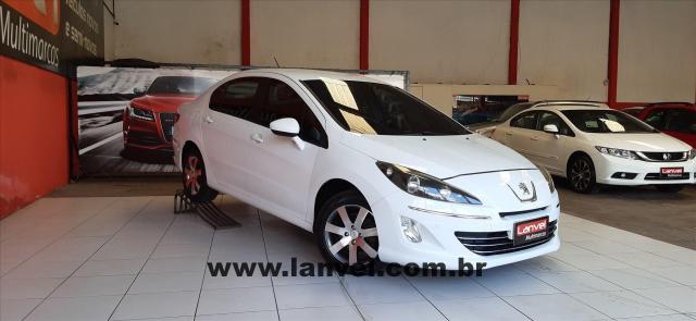 PEUGEOT 408 2012/2013 2.0 ALLURE 16V FLEX 4P MANUAL - Foto 6