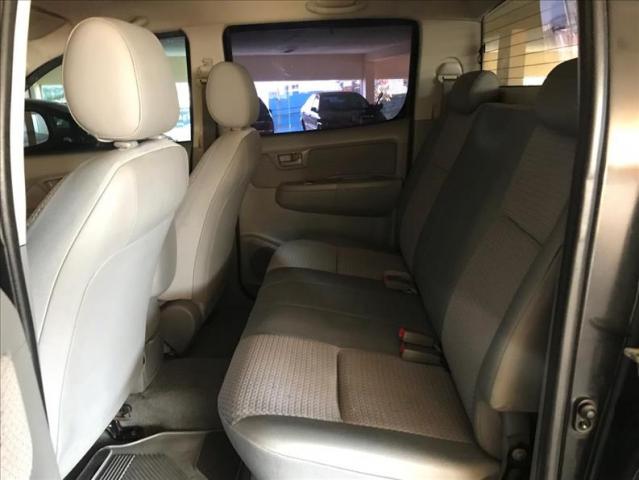 Toyota Hilux 2.7 sr 4x2 cd 16v - Foto 10