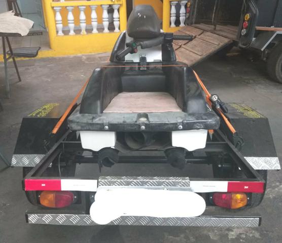 Jet ski manobras - Foto 3