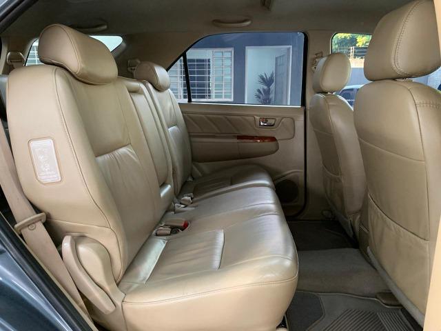 Toyota SW4 SRV 3.0 4x4 Diesel Aut 2010/2011 7 Lugares - Foto 12
