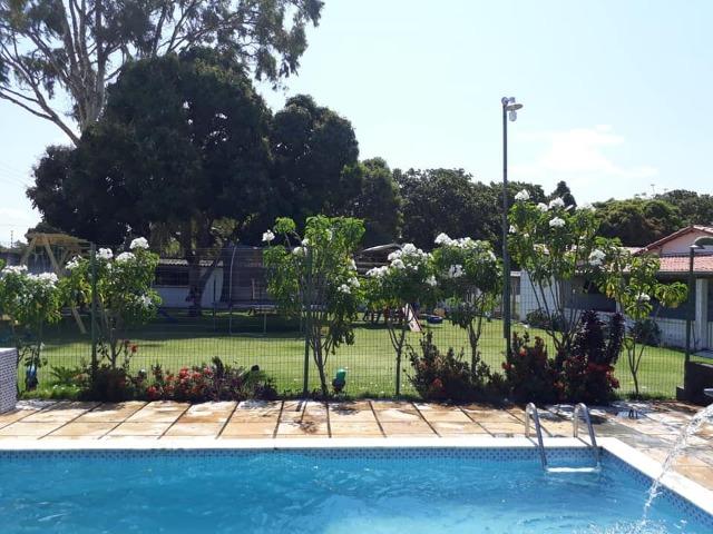 Restaurante/bar mobiliado + Balneário (piscinas) + Casa ampla (~15 cômodos) - Foto 9