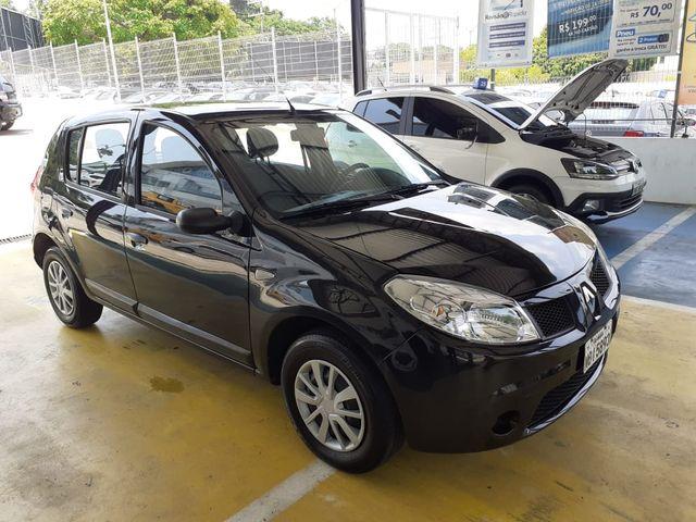 Renault Sandero Expression 1.0 16V (Flex) - Foto 3
