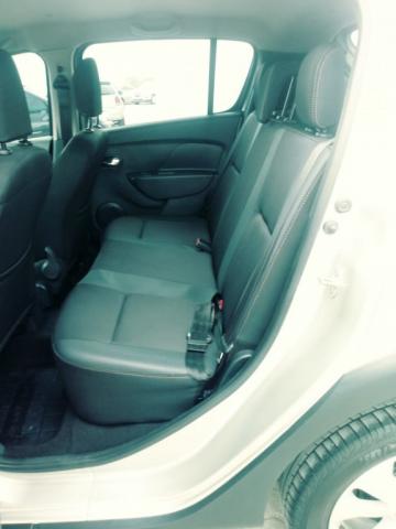 SANDERO STEPWAY 1.6 MANUAL - Foto 5
