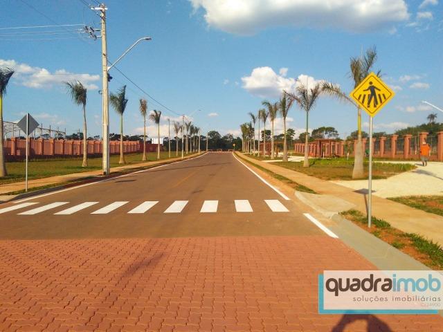 Lote Escriturado - Cond. Fechado - Finan. Facilitado - Próximo ao Jardim Botânico - - Foto 4