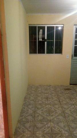 Alugo casa em viana 450,00 água e luz inclusso - Foto 5