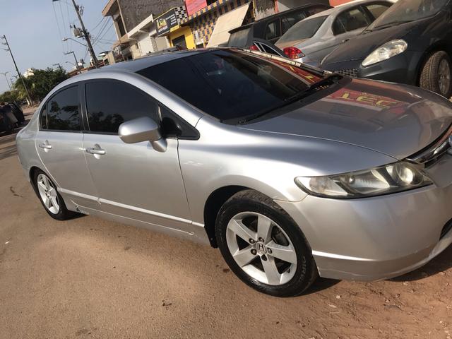 New Civic 1.8 LXS