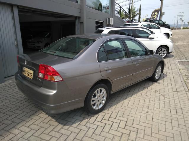 Honda Civic LXL automático - Foto 5
