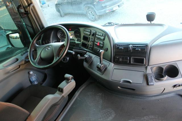 Mb axor 2651 6x4 ano 18/18 - Foto 17
