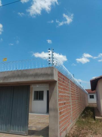 Cerca elétrica e concertina - Foto 3