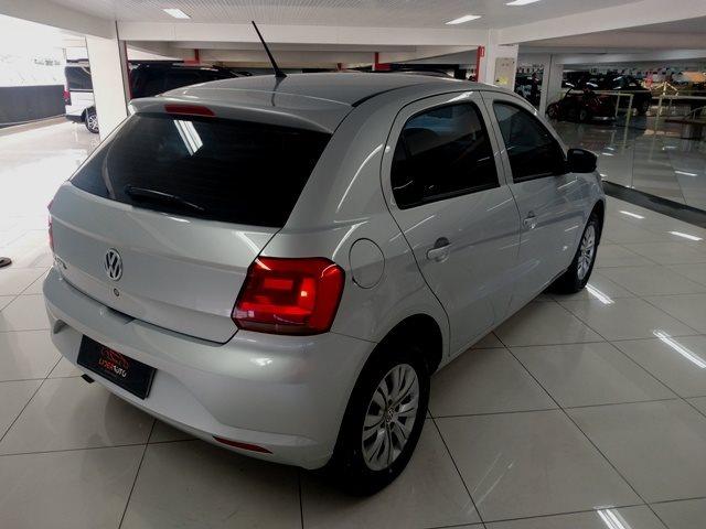 Volkswagem Gol 1.0 Trendline Flex Financio Em Ate 60 Vezes Sem Entrada - Foto 7