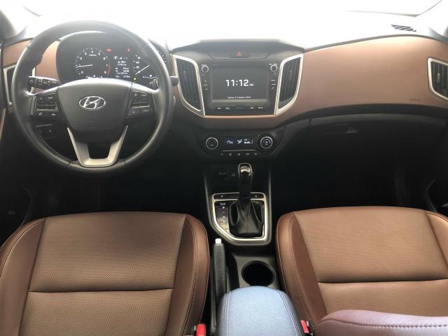 HYUNDAI CRETA 2018/2018 2.0 16V FLEX PRESTIGE AUTOMÁTICO - Foto 4