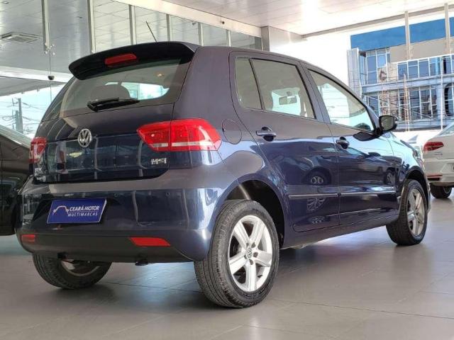 VW - VOLKSWAGEN FOX COMFORTLINE 1.6 FLEX 8V 5P 2016 
