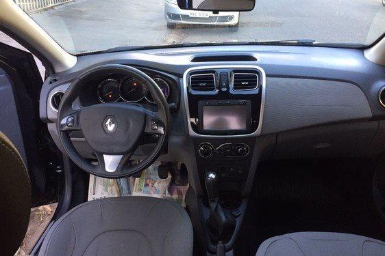 RENAULT LOGAN 2014/2014 1.6 DYNAMIQUE 8V FLEX 4P MANUAL - Foto 5