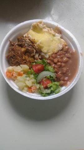 $10reais Vendo quentinha deliciosa - Foto 6