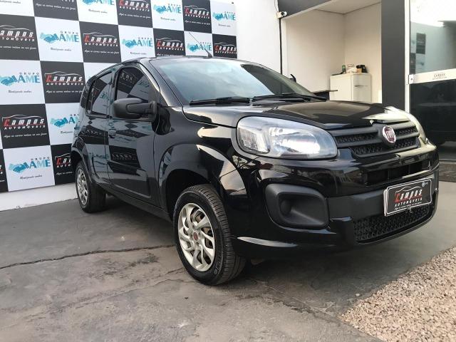Uno Drive 1.0 Flex 2017/18 Completo- Veículo em Oferta! - Foto 2