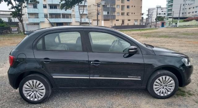 Carro Gol Comfortline 1.0 T Flex 8V 5P - Foto 2