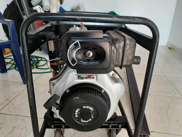 Motor toyama diesel