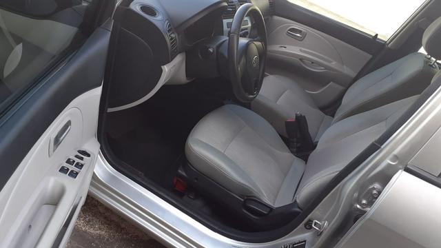 Kia Picanto 2011 completo, impecável - Foto 10