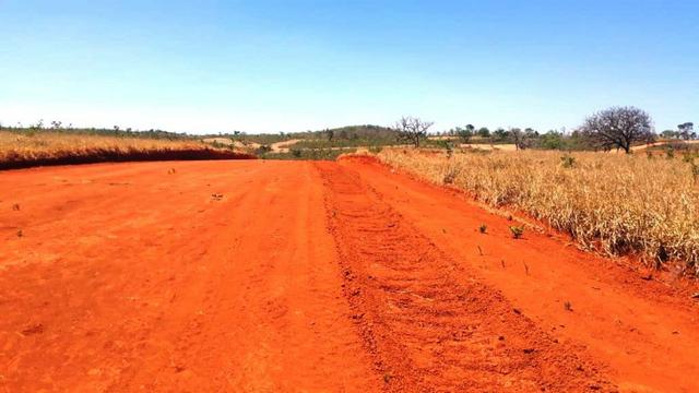 Lotes de 1000 m² próximo a Lagoa Santa, no caminho para a Serra do Cipó. Parc.R$599,00 - Foto 9