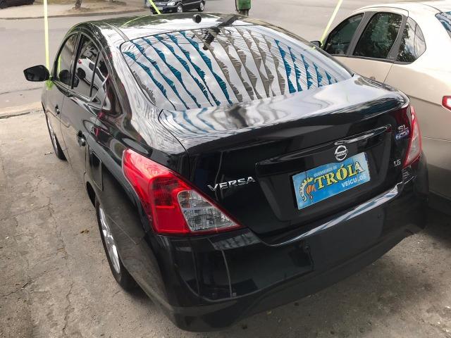 Versa SL 1.6 2015/2016 Entrada a partir de 1.000,00 Fixas de 570,00 - Foto 4