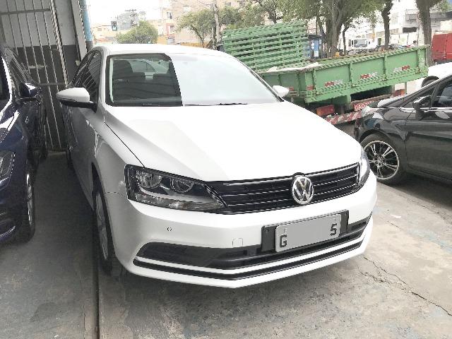 Jetta Tsi Trendline 1.4 Gasolina Automatico impecável único dono - Foto 3