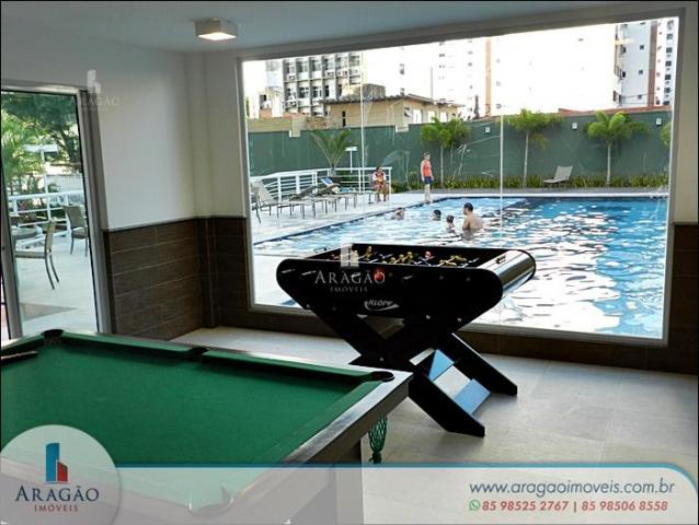 Apartamento à venda, 106 m² por r$ 850.000,00 - aldeota - fortaleza/ce - Foto 20