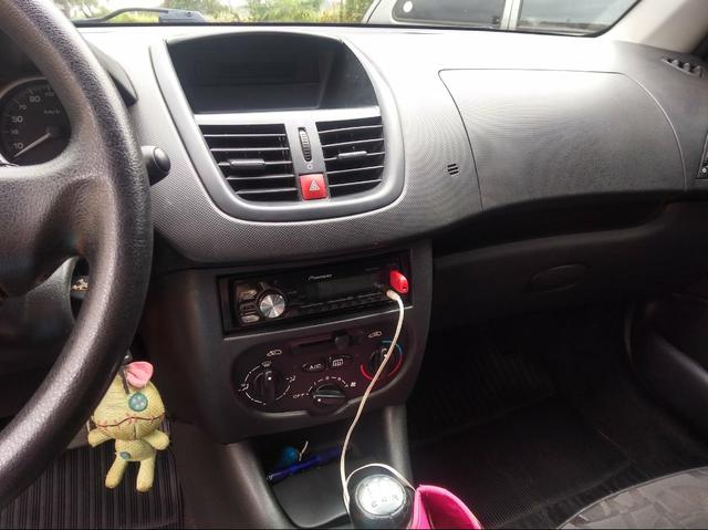 Peugeot 207 sw xr s 1.4 8v flex manual 4p - Foto 5