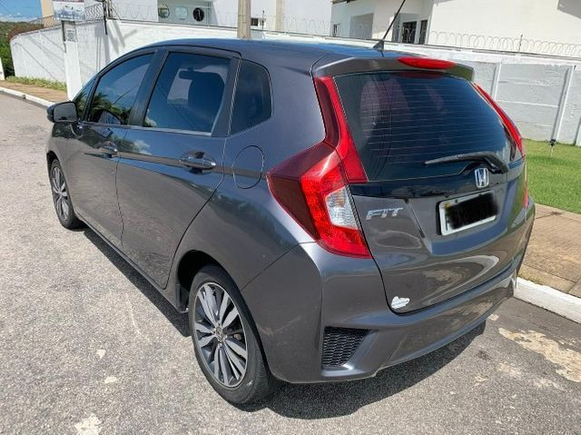 Honda Fit Ex 2015 Automatico - Foto 2